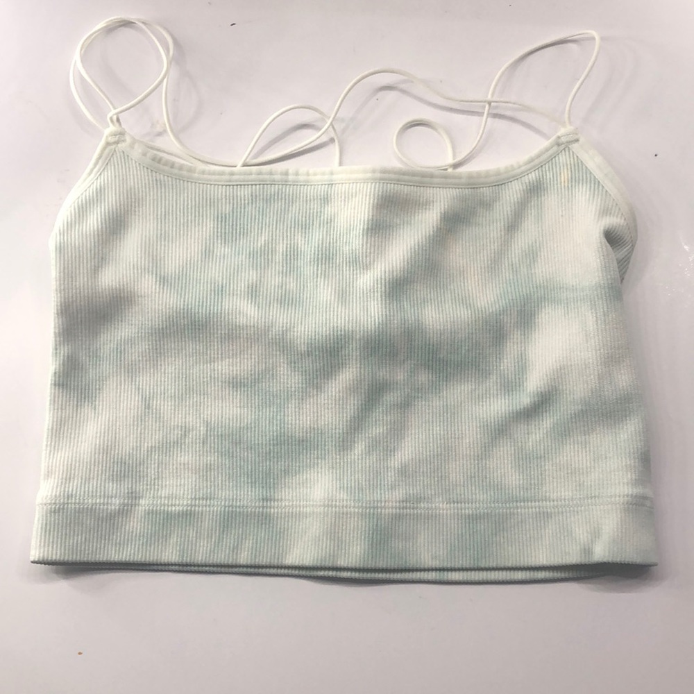 Hollister Cropped top